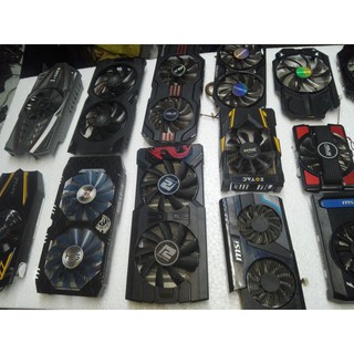 Quạt Fan tản nhiệt Card Màn Hình VGA Giga Asus MSI Zotac 630 730 750