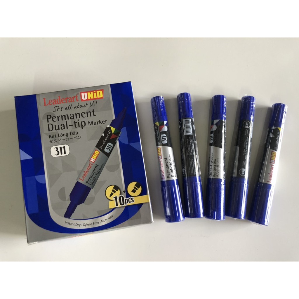 Combo 2 Bút lông dầu 311
