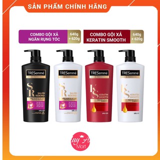 Dầu gội TRESemme 620G HÀNG VIỆT NAM FREESHIP Dầu gội tresemme chuẩn salon tại nhà