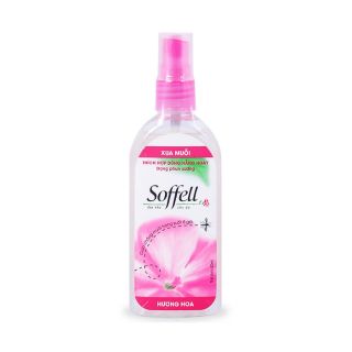 Xịt chống muỗi SOFFELL  lavender oải hương