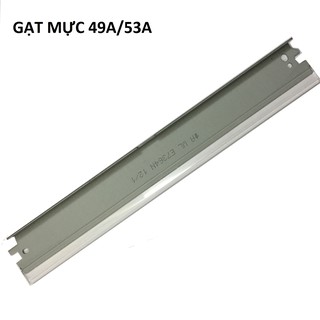 Gạt mực (gạt lớn) máy in Canon 3300 (HP 49A/53A)