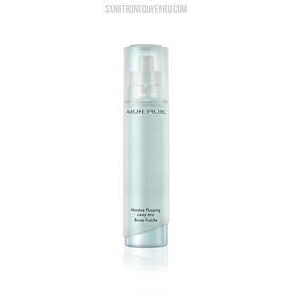 Xịt Khoáng Amore Pacific Moisture Plumping Dewy Mist 100ml - Cấp Nước Làm Dịu Da Tức Thì Không Gây Nhờn Rít
