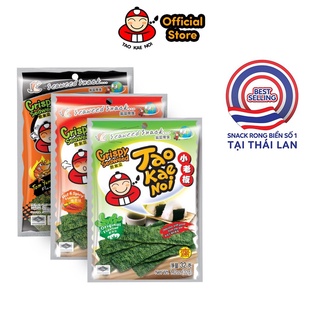 SNACK RONG BIỂN TAO KAE NOI - ĐỦ VỊ 32 GRAM