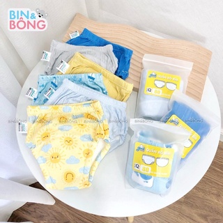 Quần bỏ bỉmGoodmama chính hãng cho bé 5-17kg