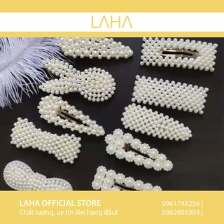 Kẹp Tóc Giả Trai Xinh Xắn [HB11]