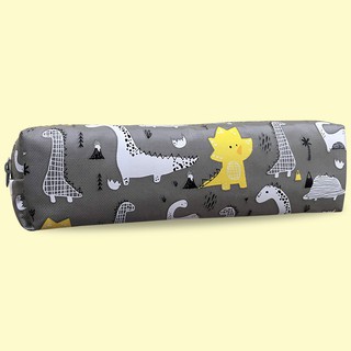 Túi Bút Class Mate PP07DI - Khủng long xám