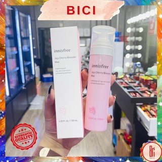Xịt Khoáng Innisfree Jeju Cherry Blossom Mist 120mL
