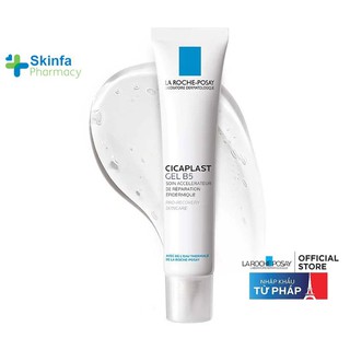 Gel Dưỡng La Roche-Posay Làm Mờ Sẹo, Giúp Tái Tạo Da 40ml - Cicaplast Gel B5 - Skinfa.