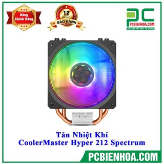 Tản Nhiệt Khí CoolerMaster Hyper 212 Spectrum