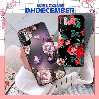 Ốp lưng Xiaomi REDMI NOTE 10 5G in hình hoa tinh tế , mới mẻ DH DECEMBER