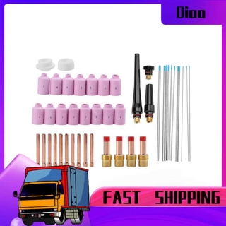 Bộ 46 Phụ Kiện Mỏ Hàn Wp-17 / 18 / 26