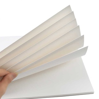 10 Tờ Giấy Kraft Nhật A3 A2 270gsm dày đẹp mịn - Giấy mỹ thuật cao cấp, dùng vẽ phác hoạ chì, màu nước, Acrylic