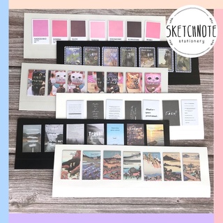 Giấy nền Junkjournal đồ làm Bullet Journal NT004