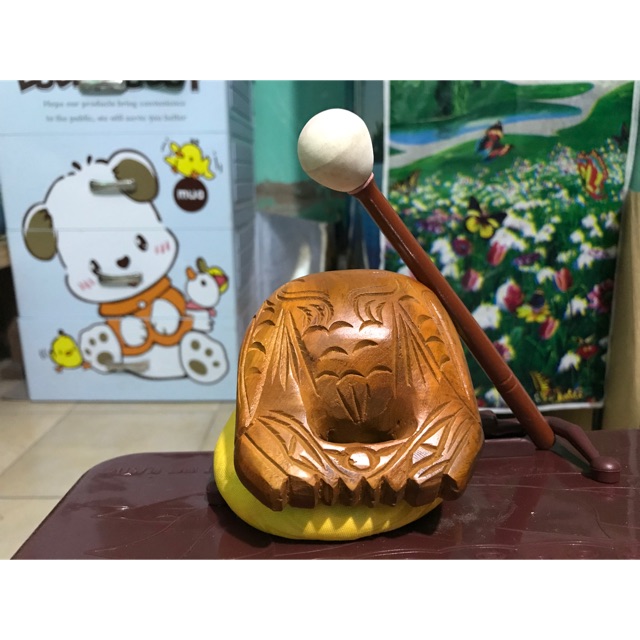 Dùi mõ Đài Loan