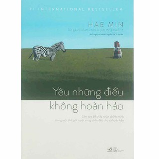 Sách - Yêu Những Điều Không Hoàn Hảo