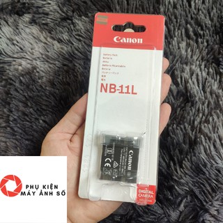 Pin Canon NB-11L dùng cho máy ảnh Canon A2300, A2400, A3400, A4000 SX400IS, Ixus 155, Ixus 180, ixus 275hs, IXUS 170