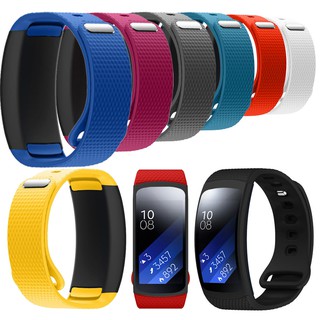 Dây nhựa Samsung Gear Fit 2 thay thế