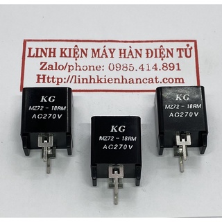 Trở Nhiệt KRN MZ72-18RM