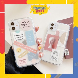 Ốp lưng xiaomi redmi note 10/note 8/note 8 pro/note 9s/note 9/redmi 9A/redmi 9/note 7/8/8A mẫu Life is Better #7
