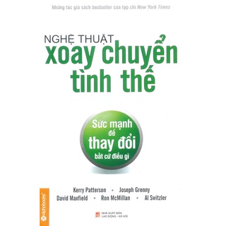 Sách - Nghệ thuật xoay chuyển tình thế