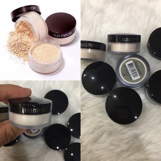(3,5g đủ bill) Phấn phủ Laura Mercier Translucent Loose Setting Powder mini