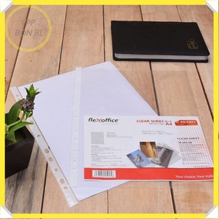 Combo 5 tập sơ mi lỗ loại đẹp ( 500 cái )