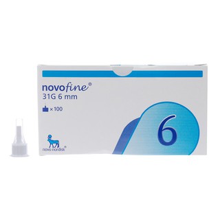 Đầu kim Novofine lắp bút tiêm tiểu đường (10 đầu kim bút tiêm giá 25.000)