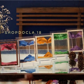 *5màu* TRANH CÁT CHUYỂN ĐỘNG 3D tặng quà sinh nhật, lưu niệm, trang trí, ảnh shop chụp