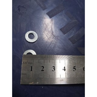 Giá sỉ 1kg long đền tròn M6x16mm