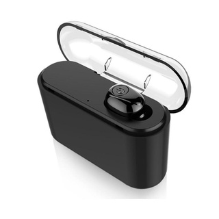 Tai nghe Bluetooth Tai nghe dài không dây Mini In-Ear , PIN TRÂU , Đẹp , Tiện dụng kiêm pin sạc dự phòng -dc3518