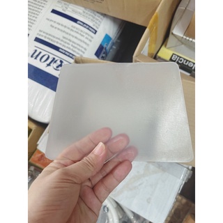 miếng  tét  bột bằng  nhựa trong suốt