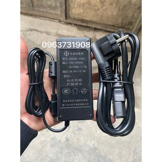 Dây nguồn máy in hoá đơn nhiệt 3 pin chính hãng