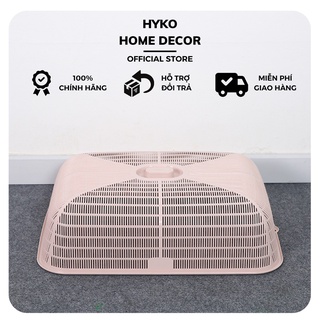 Lồng bàn chữ nhật INOCHI Yoko úp đậy thức ăn