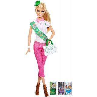Đồ chơi Búp bê Barbie - girl scouts (Mỹ)
