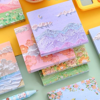 Sổ Ghi Chú Có Thể Dán - Bản Ghi Nhớ Kế Hoạch - Tin Nhắn Máy Tính Để Bàn - Hình Ảnh Hoạt Hình Dễ Thương