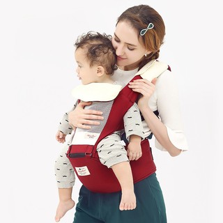 Địu ngồi Hamo cho bé an toàn cao cấp hỗ trợ ngồi đúng tư thế