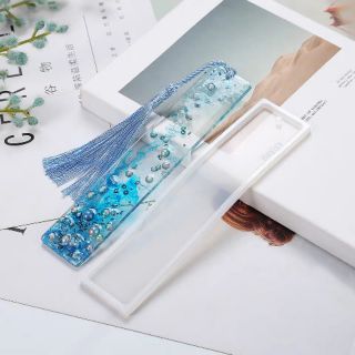Khuôn Silicone làm thẻ đánh dấu trang