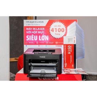 Máy in Canon LBP161dn+ THẾ HỆ MỚI CHÍNH HÃNG