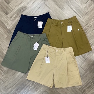 [KS] KIM- KAKI SHORTS- Quần đùi kaki 2022