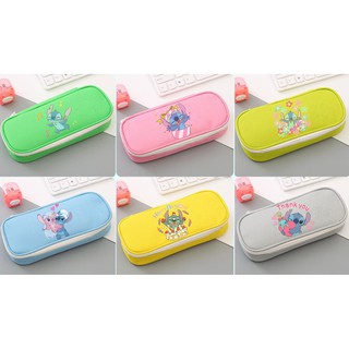 Hộp bút stitch nhiều ngăn HB2N24 hộp bút cute hộp bút dễ thương
