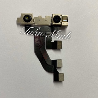 Camera trước iphone X