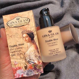 THẾ GIỚI LÔNG MI-GINA KEM NỀN DOUBLE