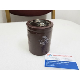 Tụ điện lọc nguồn nhật 3500UF 400V kích thước 96*77mm