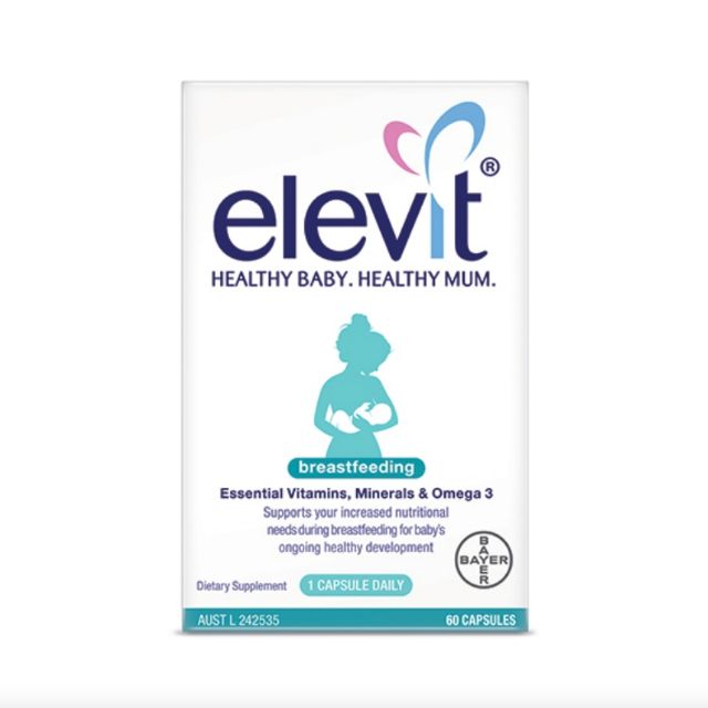 Elevit cho con bú