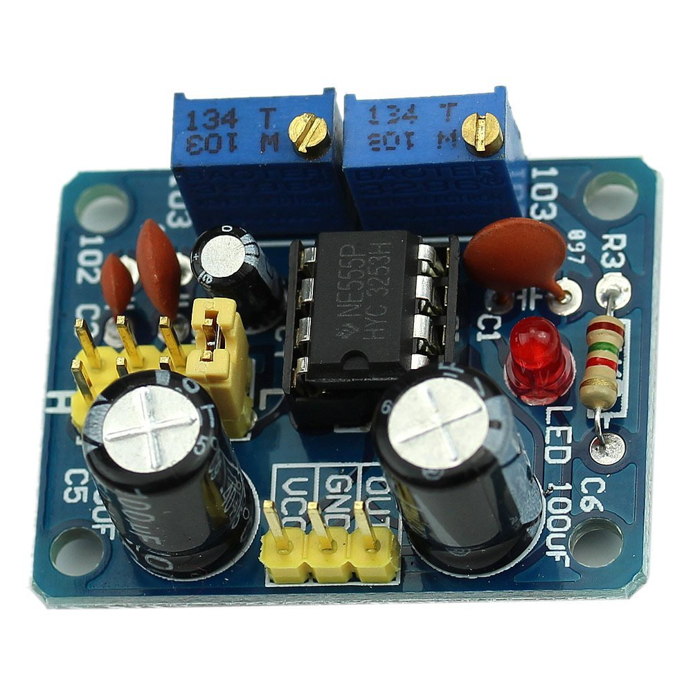 Module tạo xung NE555