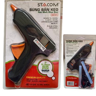 Súng bắn keo sữa STACOM - GG101 40W
