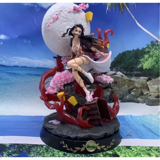 (Hết hàng) Mô hình Figure Nezuko có led Kimetsu no Yaiba - Demon Slayer