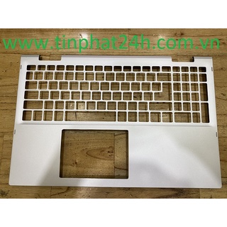 Thay Vỏ Mặt C Laptop Dell Inspiron 15 7000 7500 2-IN-1 0NMKVF 0GHXFM Màu Bạc