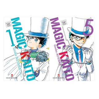 Truyện tranh Magic Kaito
