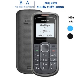 Nokia 1202, Điện thoại cổ ,nghe gọi loa lớn, Điện thoại nokia có pin sạc, bảo hành 12 tháng 1 đổi 1